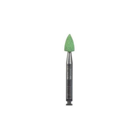 Jiffy Composite Polisher Green Point COARSE -1