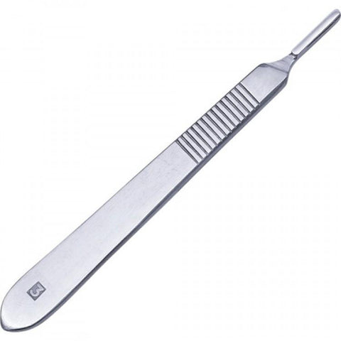 #3 Scalpel Handle with Scale-1385-HiTeck Medical Instruments