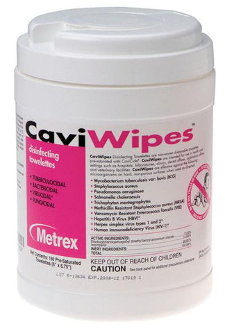 CaviWipes Regular