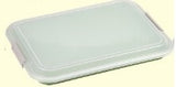 PLASDENT CLEAR COVER LOCKABLE FOR TRAY SIZE B