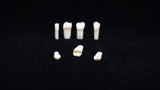A5A-200#13 (2.5) Upper Left 2nd Pre-molar Kilgore Teeth Nissin-A5A-200#13-Kilgore Int