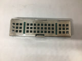 Cassette for 1 hand piece, Silicone Mat, with Lock-CS6-North America Medical Equipment Ltd.