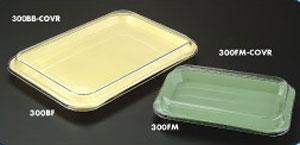 Clear Cover For Tray Size F-300FM-COVR-PLASDENT