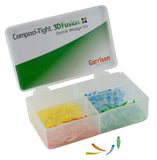 Composi-Tight® 3D Fusion™ Wedge Kit, 400 count-FXK4-Garrison Dental Solutions