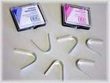 Contour Matrix Bands PINK .0015 Ultra Thin-CB-24-0015-Dental Supply Company of California