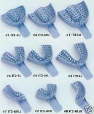 DISP IMPRESSION TRAY #5 SMALL UPPER PERFORATED-IT-7005-Defend MyDent International