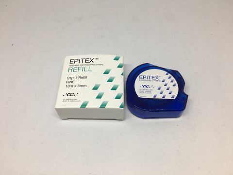 Epitex Strips Fine Reel 5mmX10m-473031-GC AMERICA INC.
