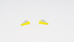 FENDERWEDGE Large, Yellow 10PCS/Pk-602802-10-DIRECTA INC