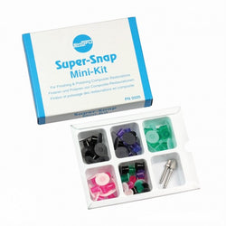 Super Snap Mini Kit Shofu 48 Pcs