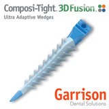 Composi-Tight® 3D Fusion™ Blue (Small)-10/pk