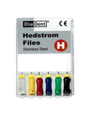 H-File 21mm #15-DiaDent Group International