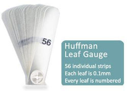 HUFFMAN LEAF GAUGE #106-#106-Huffman Dental Products