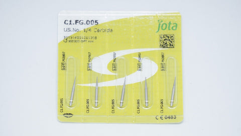 JOTA Carbide Round Friction Grip C1.Fg.005-C1.FG.005-Jota AG