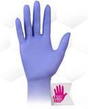 Aurelia Transform Blue Thin Nitrile, Powder-free, Disposable Glove pack of 200; XS