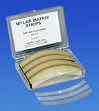 MYLAR MATRIX STRIPS (Curved) 250'S-58-1-Palmero Healthcare