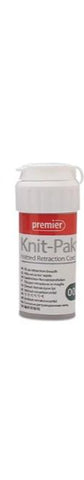 Premier- Knit-Pak Retraction Cord Size #000 Plain 100"