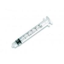 Premium Syringes Luer-Lock With Tip, 3CC, 1'S-LL03-PLASDENT