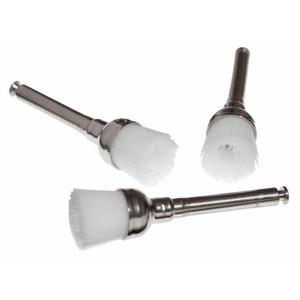 Prophy Brush LARGE HEAD LATCH TYPE 5'S