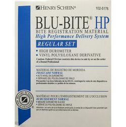 H. S. Blu-Bite Regular Set 50mlx2 /pk