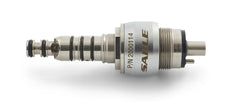 Sable Kavo Multiflex Type 4-Hole Coupler w/H2O water Regulator-2000114-Sable Industries Inc