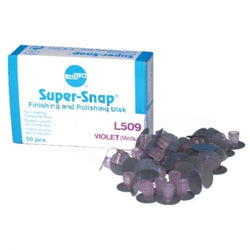 Super Snap LT Violet Medium
