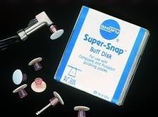 Super snap Buff-5pieces-L523-5-Shofu Dental Corporation
