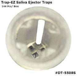 Trap-EZ Saliva Ejector Traps, 144'S-Defend MyDent International