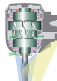 TwinPower Turbine 4H PAR-4HUEX-O-16-5356970-J. Morita