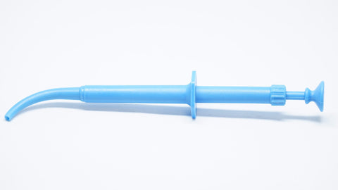 Universal Material Amalgam Carrier Right Angle, Blue Ocean-UCRA-2P-PLASDENT